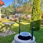 Apartament Borostyan Vendeghaz