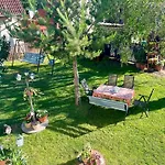 شقة Borostyan Vendeghaz Balatonkeresztúr