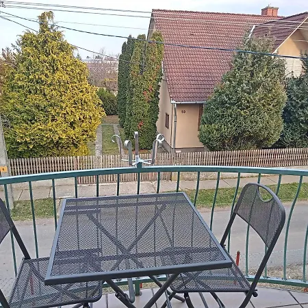 Borostyan Vendeghaz Appartement *