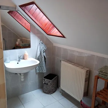 Appartement Borostyan Vendeghaz