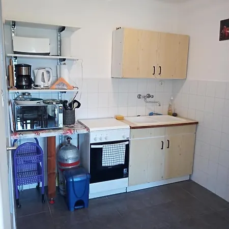 Appartement Borostyan Vendeghaz Balatonkeresztúr