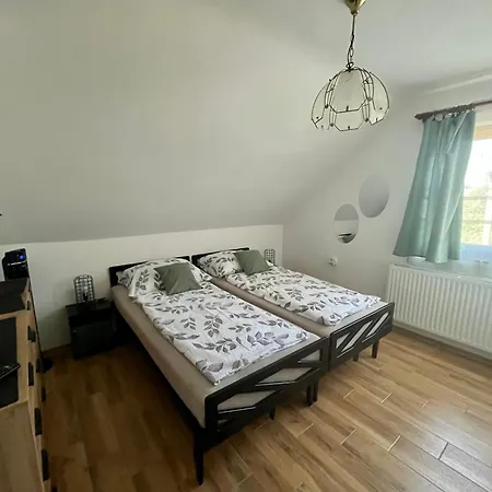 Borostyan Vendeghaz Apartament *