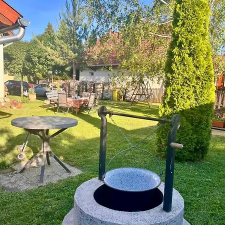 Lejlighed Borostyan Vendeghaz