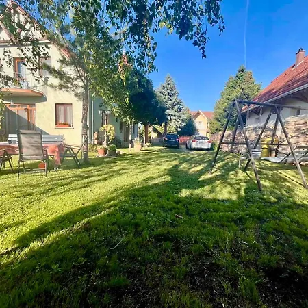 Apartament Borostyan Vendeghaz