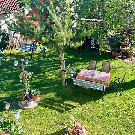 Lejlighed Borostyan Vendeghaz Balatonkeresztúr