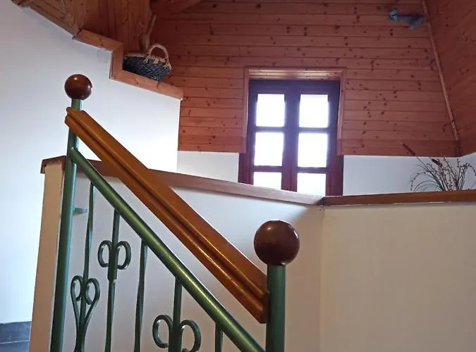 דירה Borostyan Vendeghaz Balatonkeresztúr