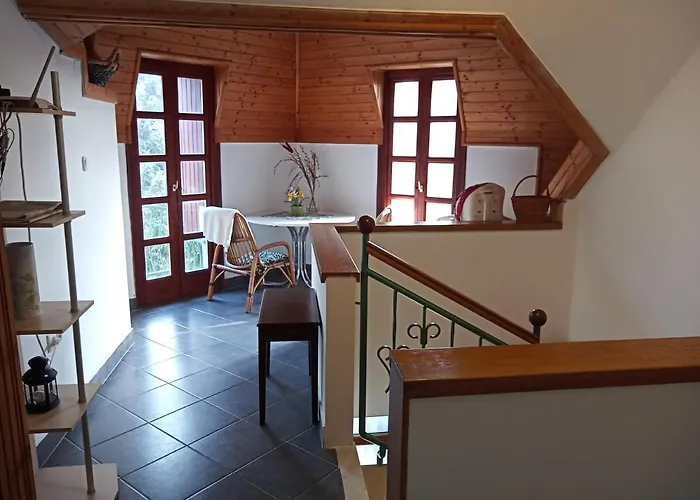 Borostyan Vendeghaz Apartment *