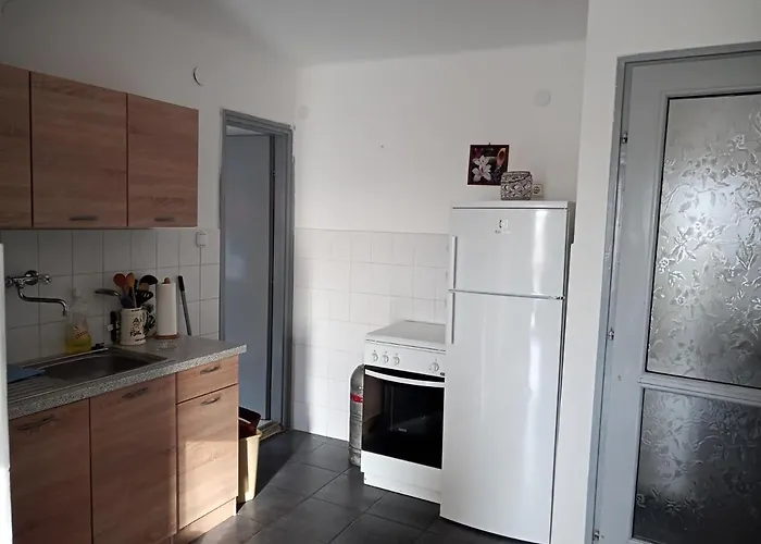 Apartment Borostyan Vendeghaz *