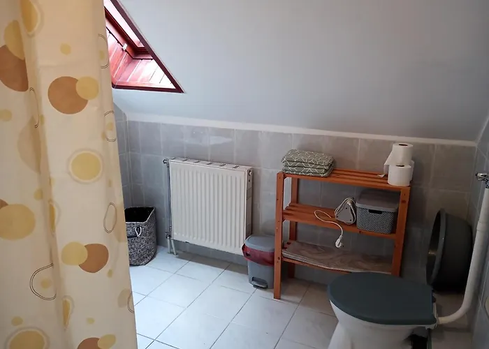 Borostyan Vendeghaz Apartment