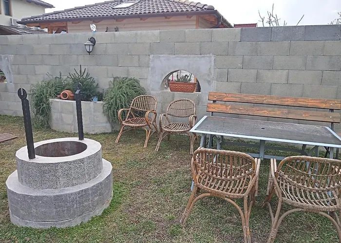 Apartment Borostyan Vendeghaz