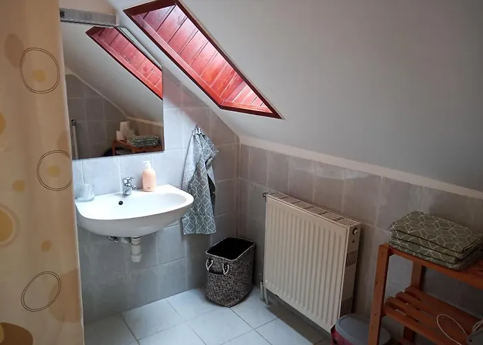 Apartment Borostyan Vendeghaz