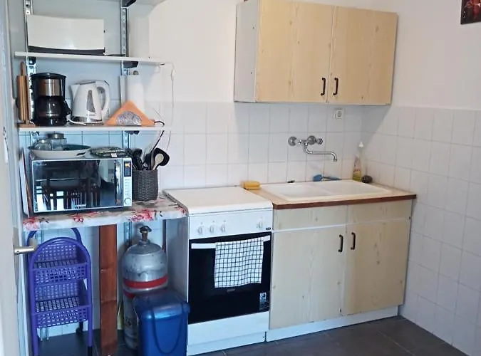 Apartment Borostyan Vendeghaz Balatonkeresztur