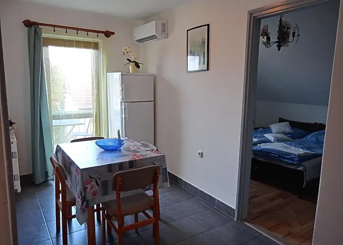 Apartment Borostyan Vendeghaz