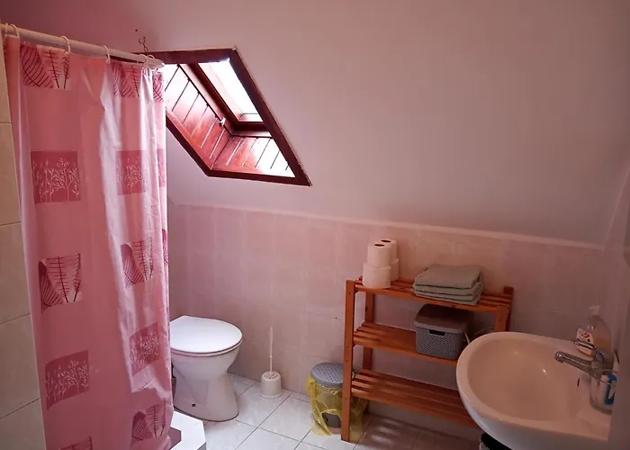 Apartment Borostyan Vendeghaz